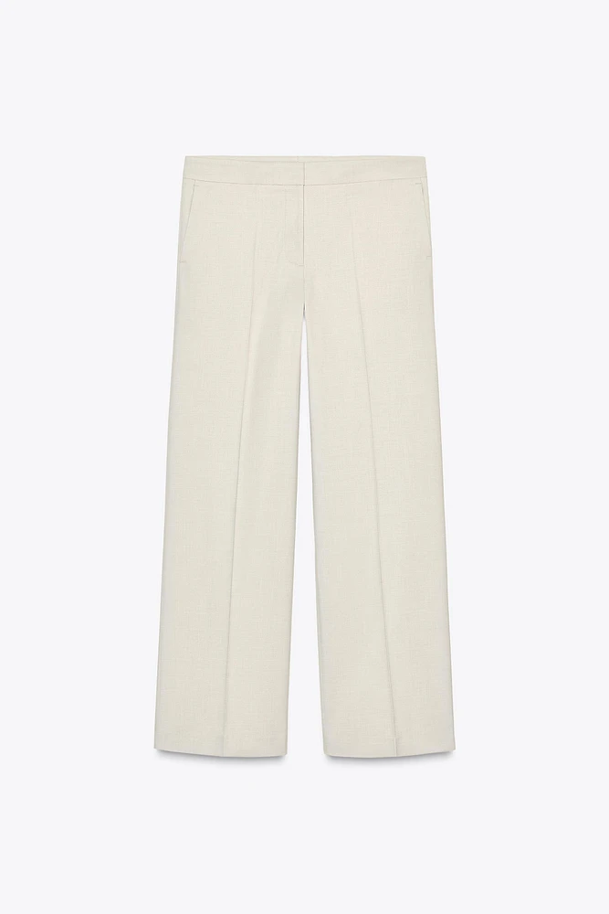 PANTALON DROIT