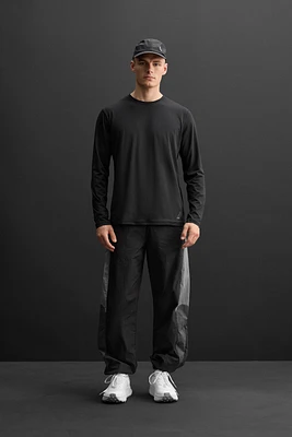LONG SLEEVE TRAINING T-SHIRT