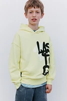 GRAFFITI SWEATSHIRT