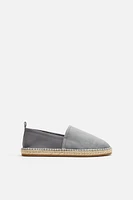 ESPADRILLES EN TISSU