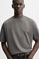 BASIC HEAVY WEIGHT T-SHIRT