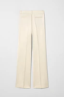 LINEN FLARE PANTS KATE MOSS X ZARA