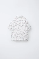 EMBROIDERED SHIRT