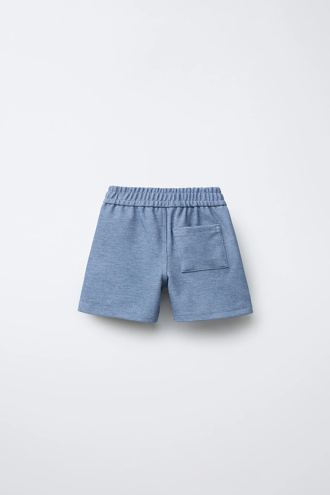 COMFORT SHORTS