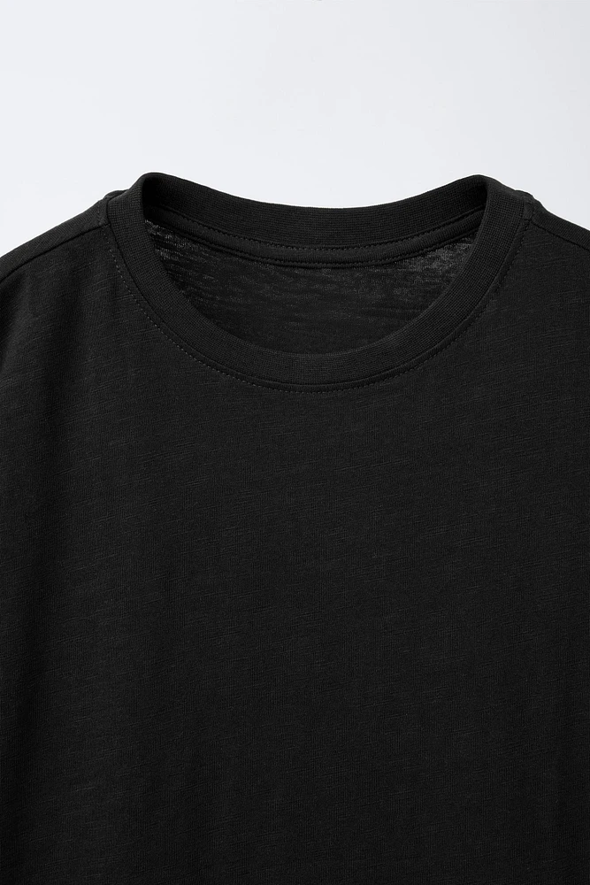 TWO-PACK OF BASIC OMBRÉ T-SHIRTS
