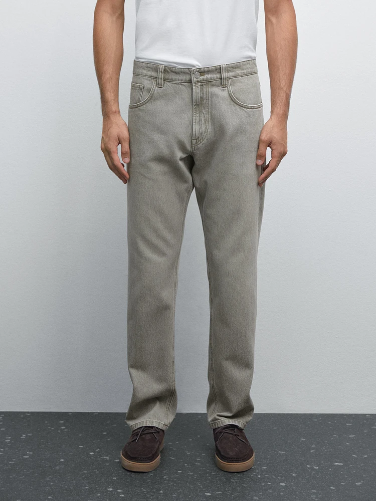 Regular-fit jeans