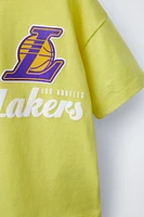 LOS ANGELES LAKERS NBA T-SHIRT