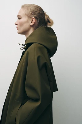 PARKA ENDUITE ZW COLLECTION