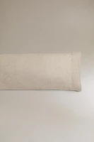 Washed linen pillowcase (160 GSM)