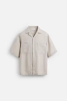 100% LINEN SHIRT