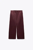 ZW COLLECTION SLIT PENCIL SKIRT
