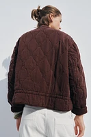 VESTE MATELASSÉE ZW COLLECTION