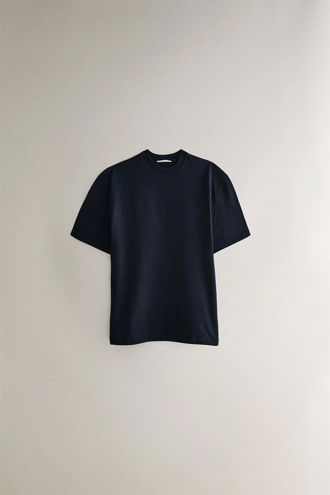 SHORT SLEEVE T-SHIRT