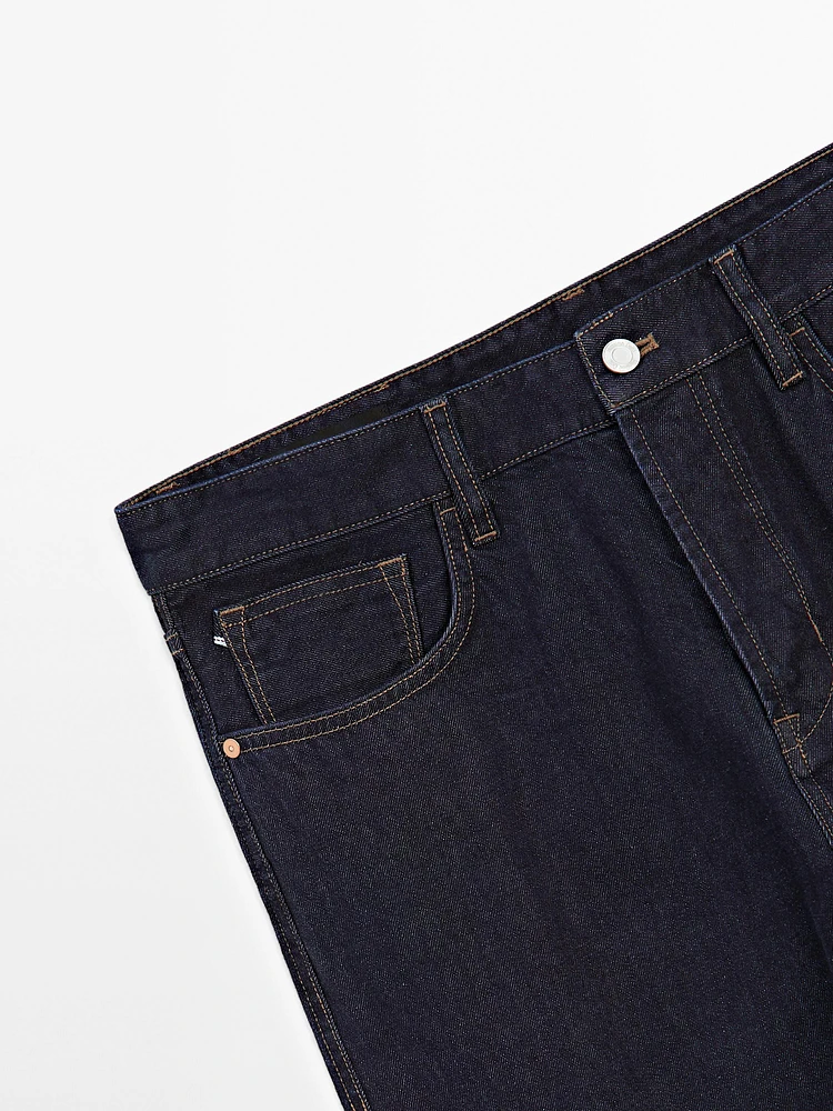 Jean selvedge