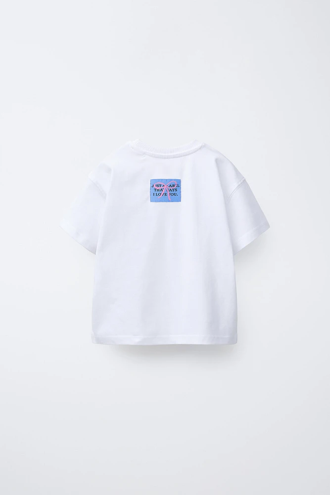 PRINTED T-SHIRT