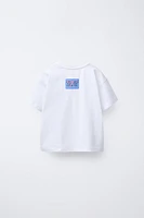PRINTED T-SHIRT