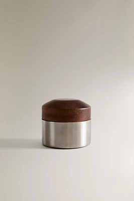 ACACIA STEEL COFFEE AERATOR