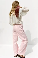 Z1975 HIGH WAIST WIDE LEG JEANS
