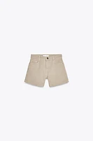 MOM FIT SHORTS Z1975