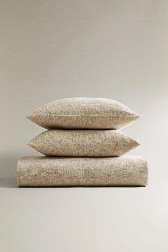 LINEN DUVET COVER