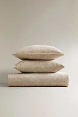 LINEN DUVET COVER