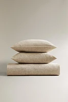 LINEN DUVET COVER