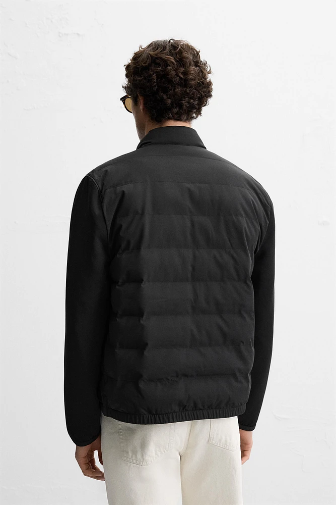 LIGHTWEIGHT PADDED JACKET