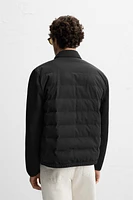 LIGHTWEIGHT PADDED JACKET