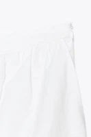 JUPE MIDI BRODERIES ZW COLLECTION