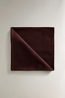WASHED COTTON NAPKIN