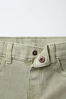 REGULAR TWILL SHORTS