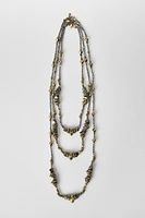 LOT DE 3 COLLIERS KATE MOSS X ZARA