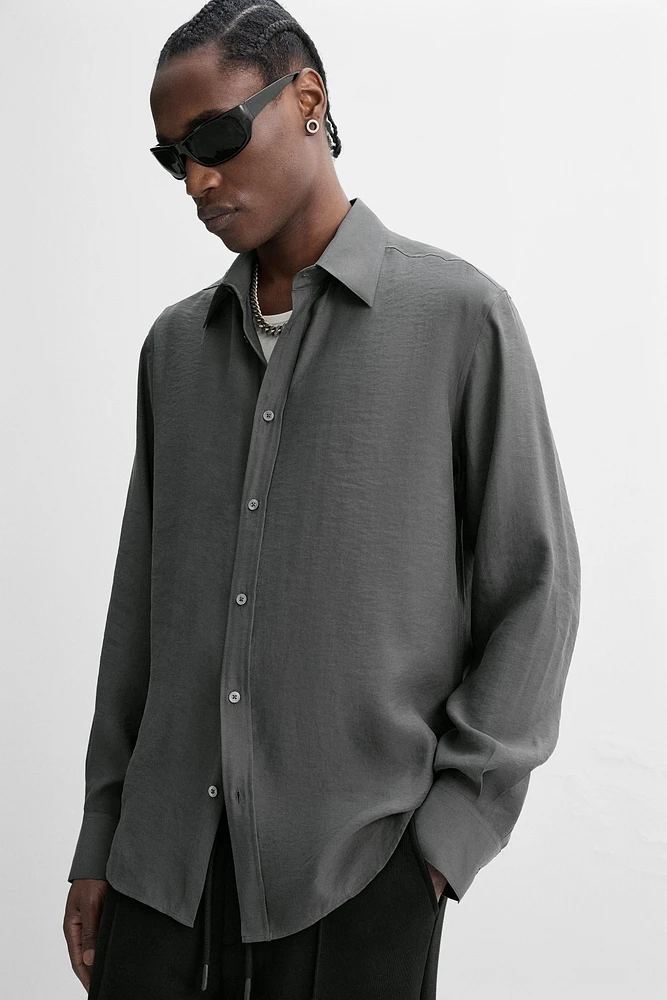FLOWY SHIRT LIMITED EDITION