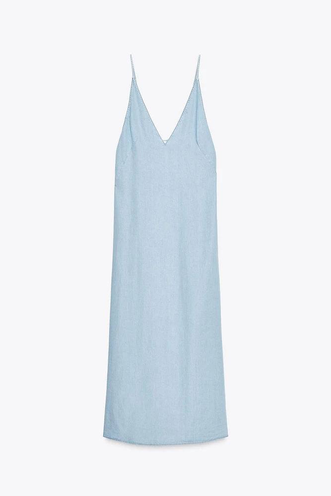 ROBE MIDI FLUIDE
