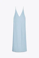 ROBE MIDI FLUIDE