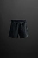 TRAINING TEXTURED SHORTS