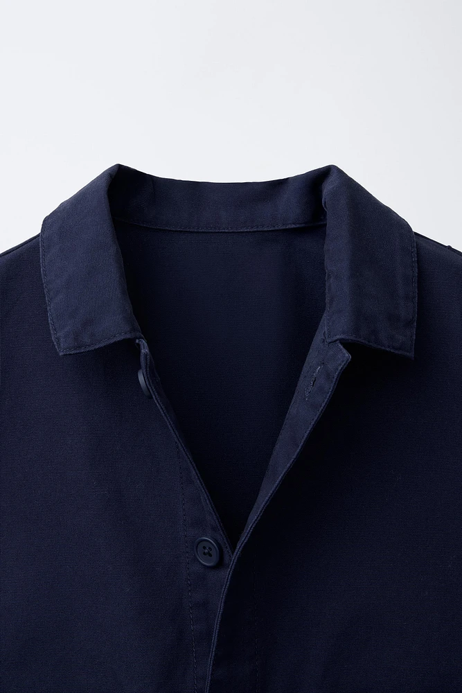 VESTE CANVAS