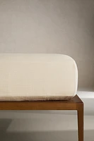 CREPE FITTED SHEET