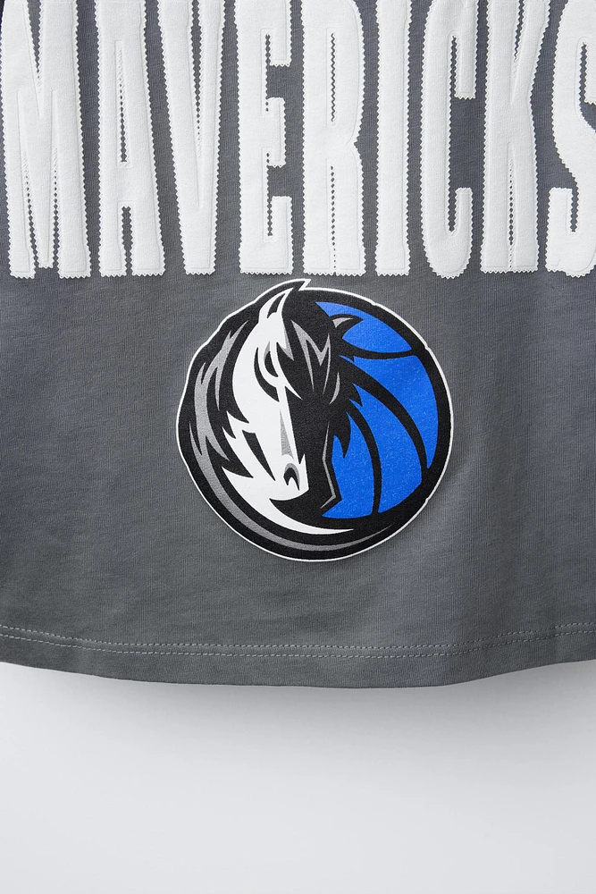 T-SHIRT DALLAS MAVERICKS NBA