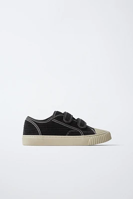 CORDUROY SNEAKERS