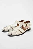 SANDALES STYLE PLAGE