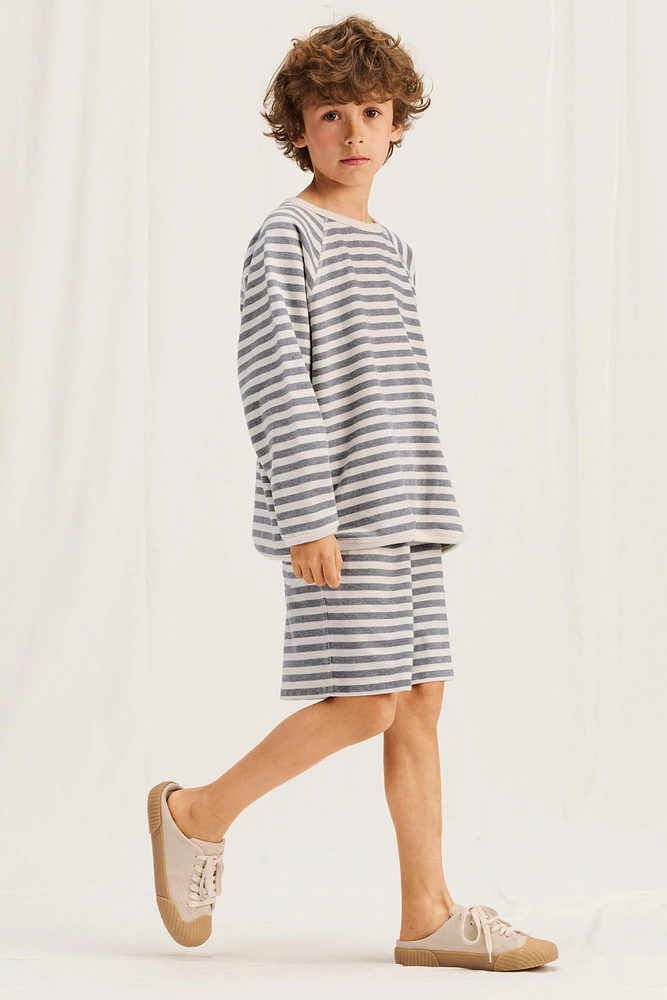 STRP ST SWTSHRT 14