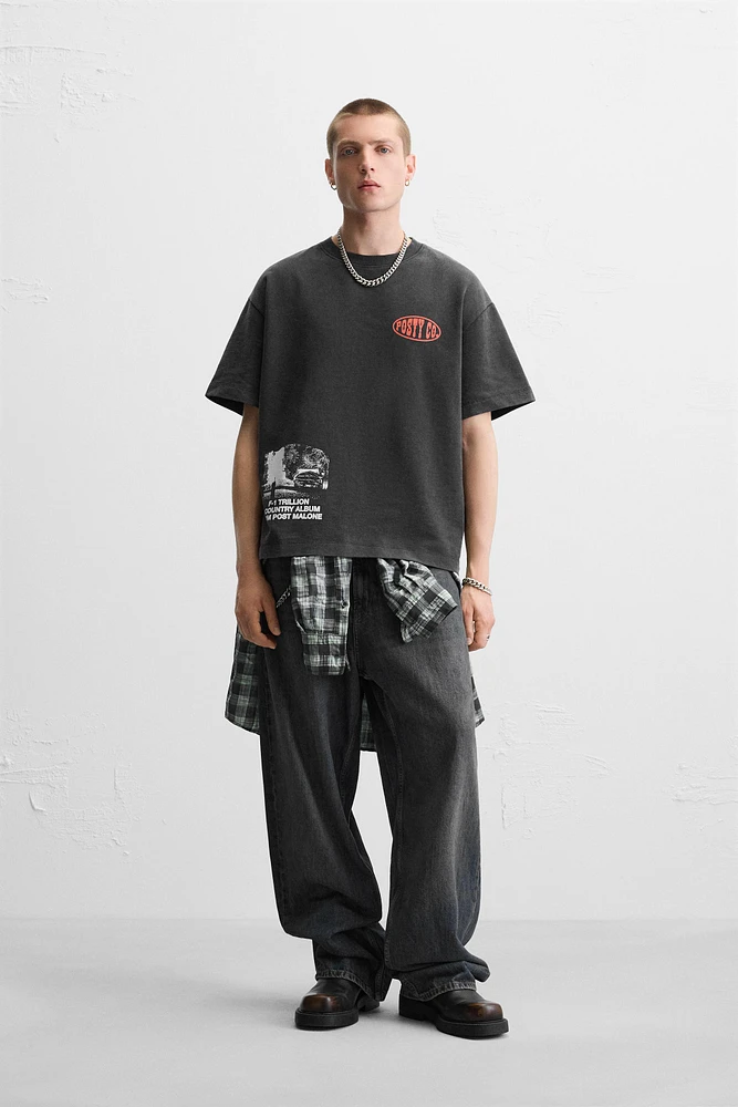 POST MALONE™ GRAPHIC SWEATSHIRT