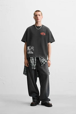 POST MALONE™ GRAPHIC SWEATSHIRT