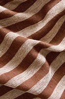 DOUBLE-SIDED CHECK BLANKET