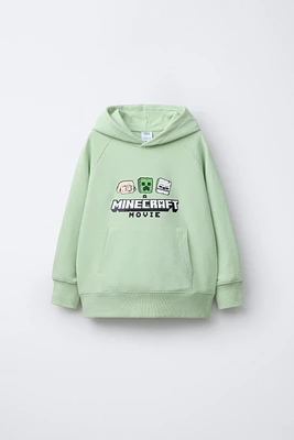 MINECRAFT © MOJANG AB. ™ HOODIE SWEATSHIRT