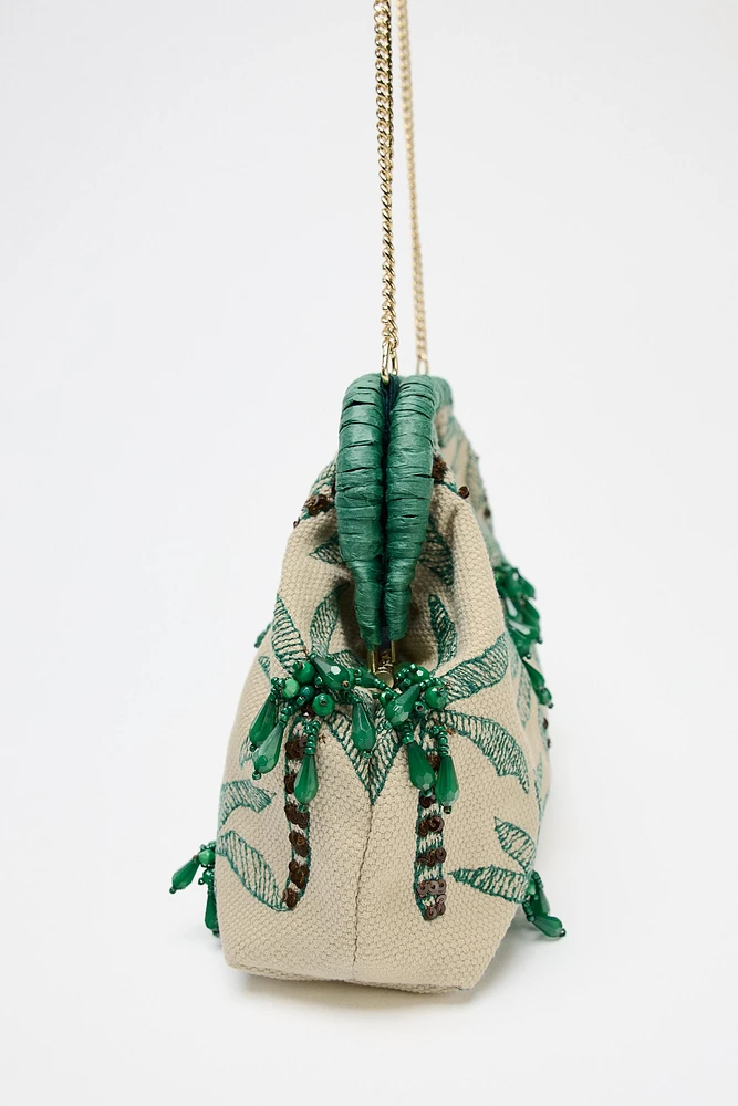 SAC ENVELOPPE DÉTAIL FANTAISIE