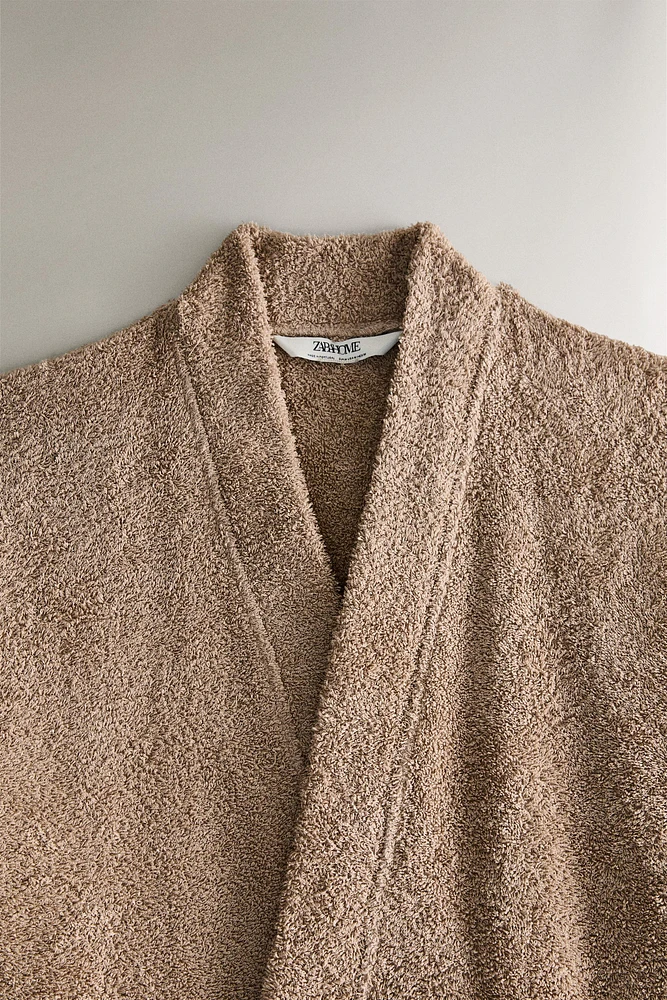 PREMIUM COTTON BATHROBE (420 GXM²)