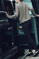WIDE WAISTBAND LEGGINGS
