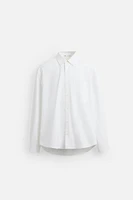 OXFORD POCKET SHIRT
